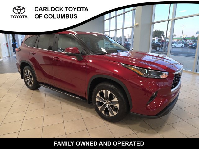 New 2026 Toyota Highlander AWD image 6