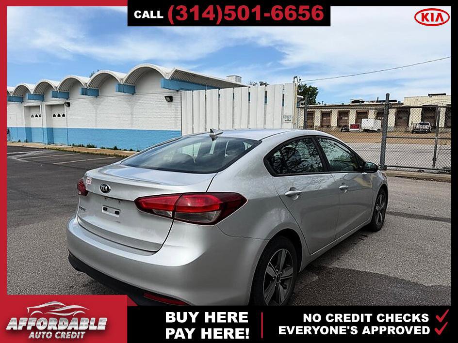 Used 2018 Kia Forte LX w/ LX Popular Package FWD image 5