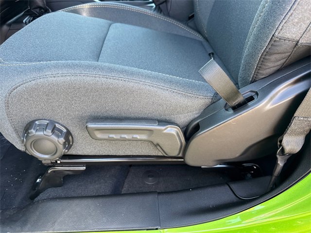 New 2025 Jeep Wrangler Sport S image 13