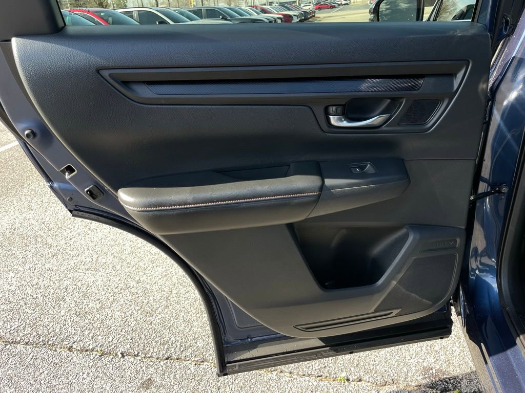 Certified 2025 Honda CR-V Sport-L image 39