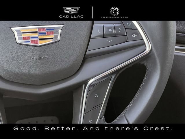 Certified 2021 Cadillac XT5 Luxury w/ LPO, Floor Liner Package image 18
