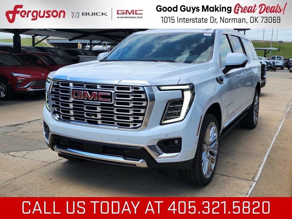 New 2026 GMC Yukon XL Denali w/ Denali Reserve Package AWD/4WD image 7