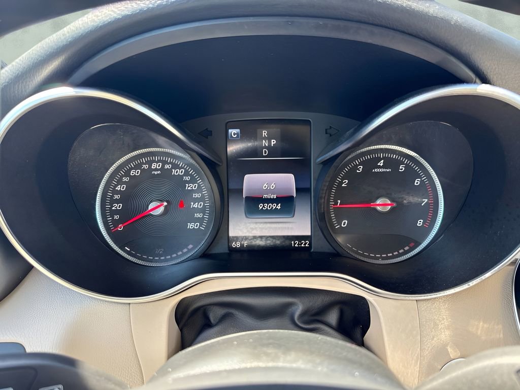 Used 2018 Mercedes-Benz GLC 300 image 19