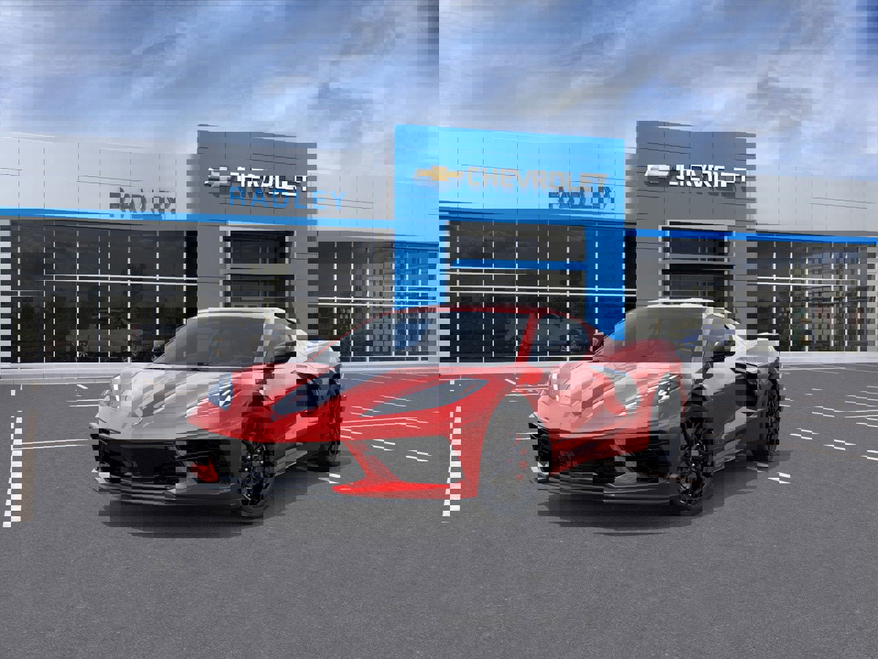 New 2026 Chevrolet Corvette Stingray Coupe image 32