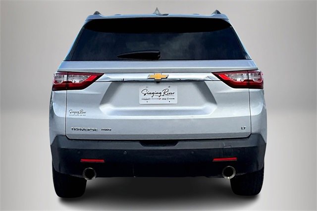 Used 2019 Chevrolet Traverse LT image 6