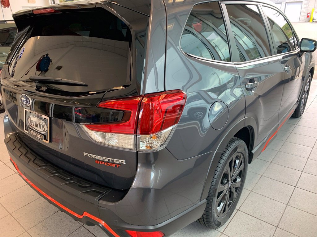 Used 2024 Subaru Forester Sport AWD/4WD image 18