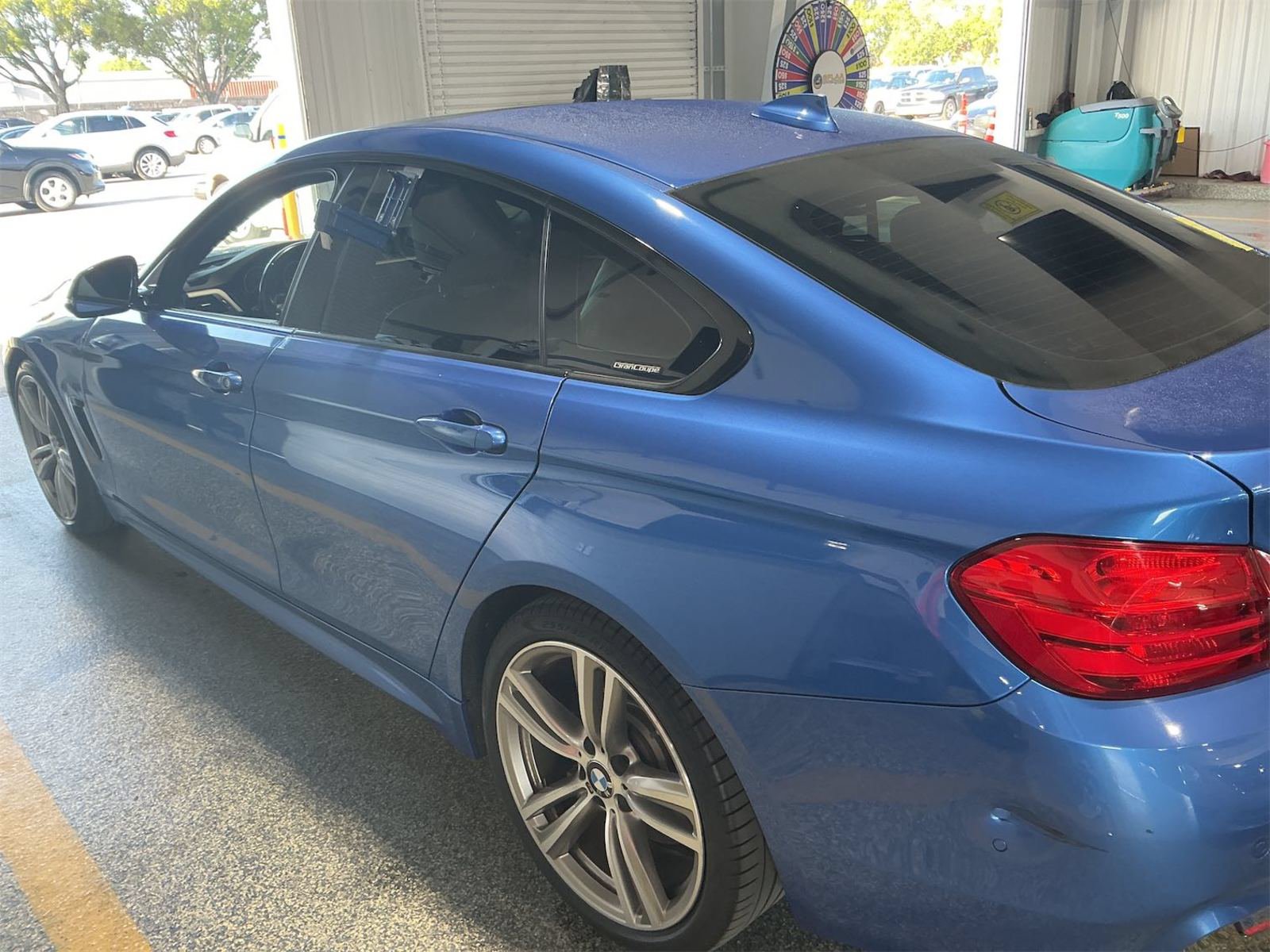 Used 2017 BMW 440i Gran Coupe RWD image 11