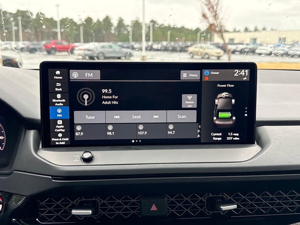 New 2025 Honda Accord Sport image 21