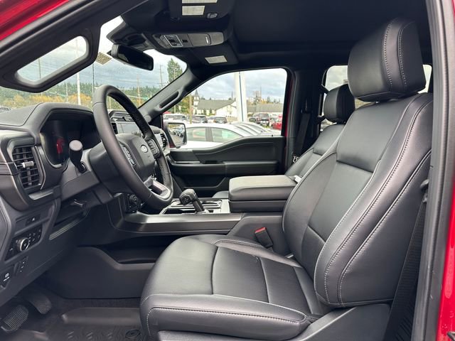 New 2025 Ford F150 Lariat w/ Equipment Group 501A Mid AWD/4WD image 8