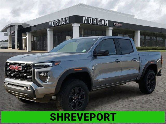 New 2025 GMC Canyon Elevation w/ Convenience Package image 3