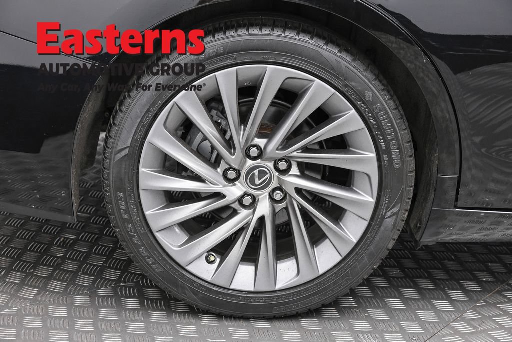 Used 2020 Lexus ES 350 w/ Accessory Package FWD image 33