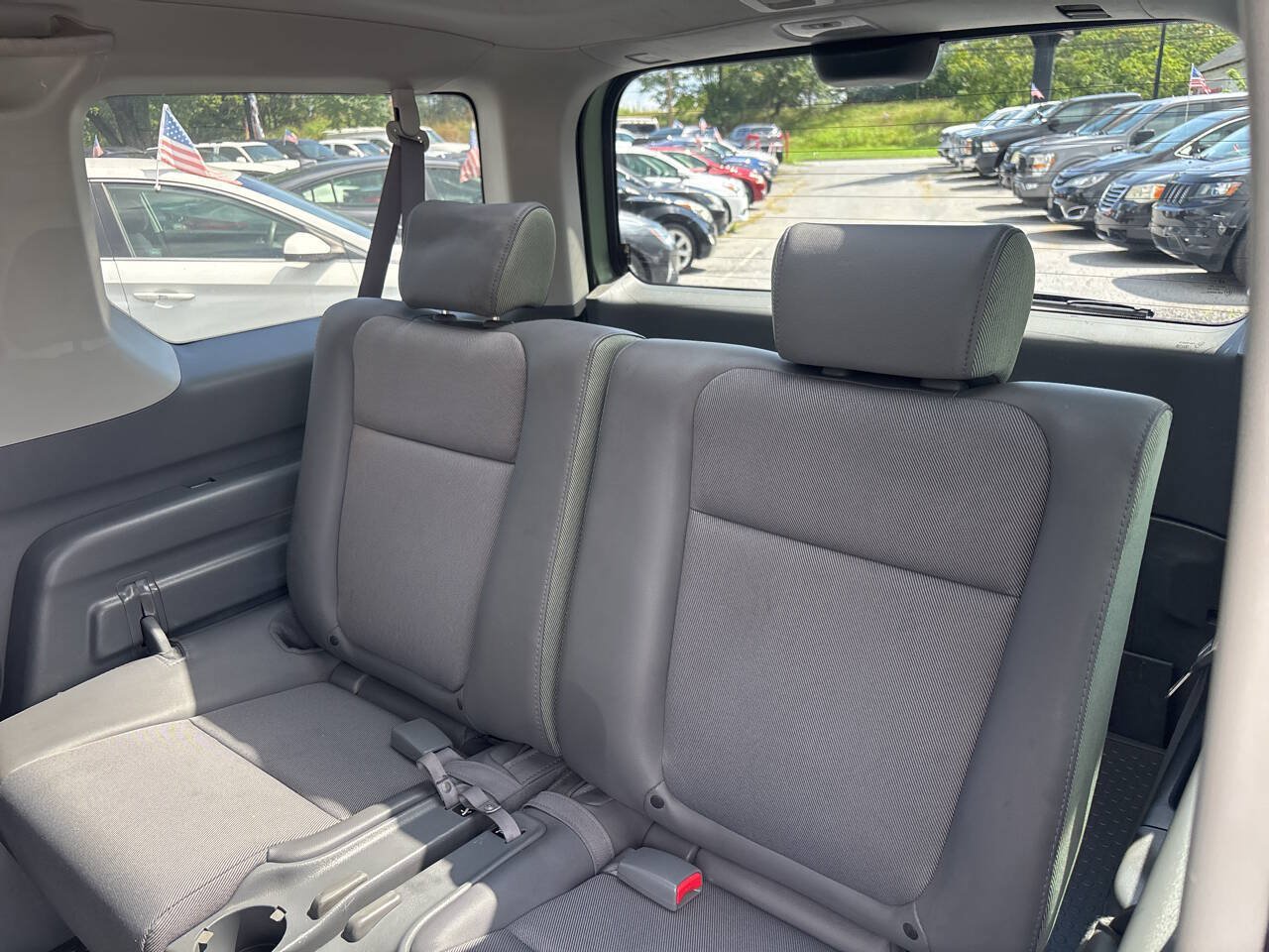 Used 2004 Honda Element EX image 12