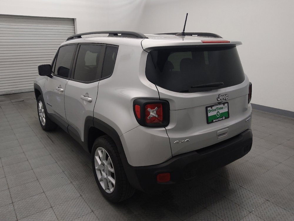 Used 2021 Jeep Renegade Latitude AWD/4WD image 5