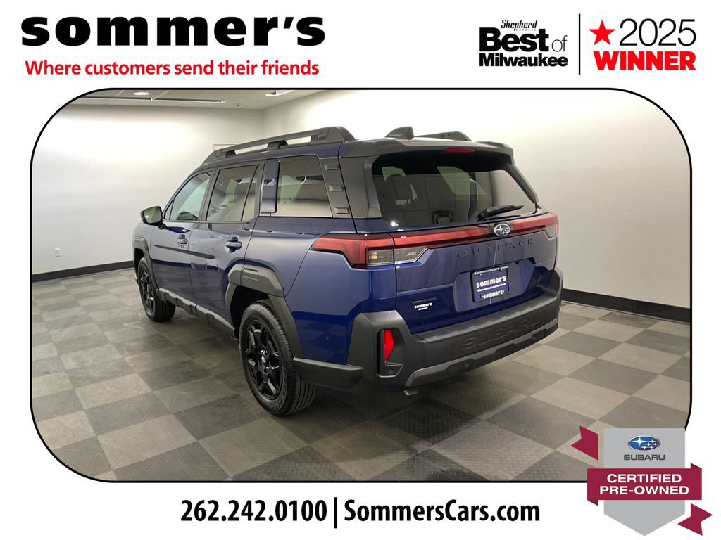 Certified 2026 Subaru Outback Limited image 4