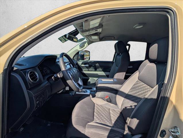 Used 2019 Toyota Tundra SR5 w/ TRD Off Road Package image 16