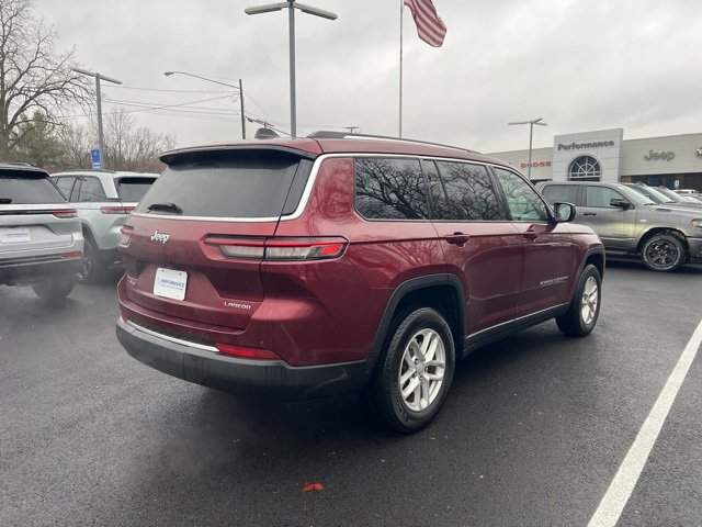 Used 2023 Jeep Grand Cherokee L Laredo w/ Trailer Tow Group (B) image 28