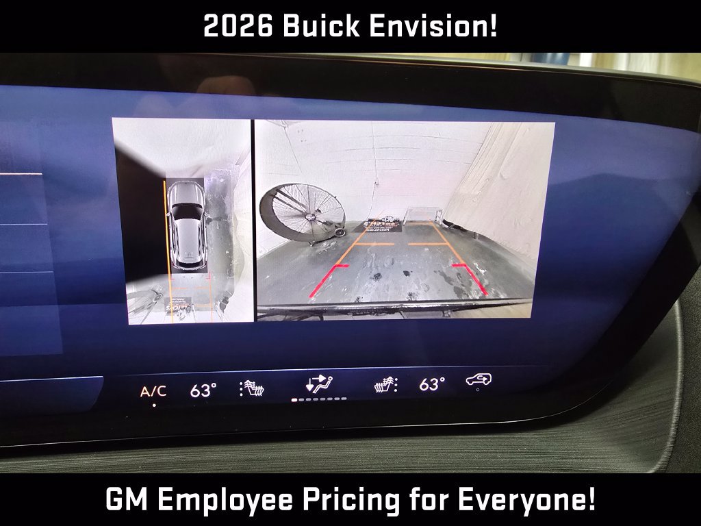 New 2026 Buick Envision Sport Touring AWD/4WD image 21