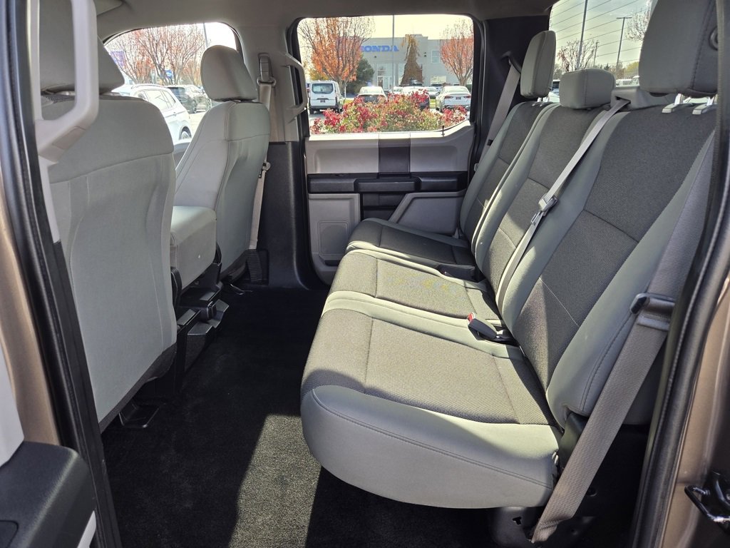 Used 2017 Ford F150 XL w/ Trailer Tow Package image 19