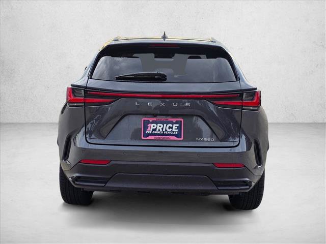 Used 2025 Lexus NX 250 FWD w/ Towing Package (2000 Lbs) image 6
