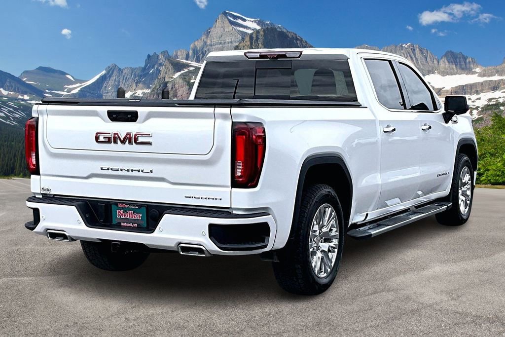 Used 2025 GMC Sierra 1500 Denali w/ Technology Package image 2