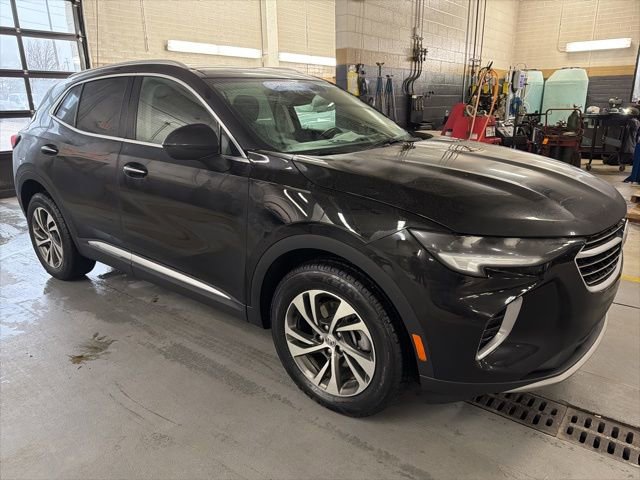 Certified 2023 Buick Envision Essence