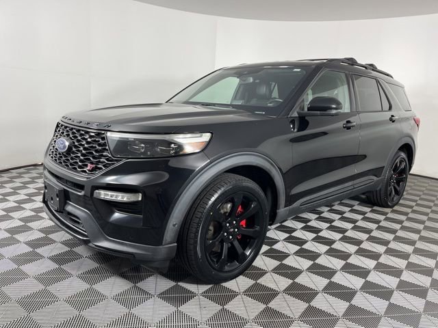 Used 2020 Ford Explorer ST w/ ST Street Pack AWD/4WD image 5
