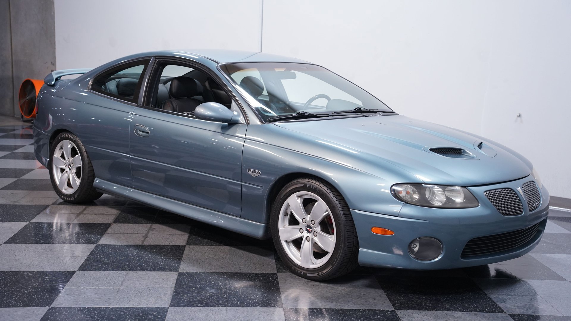 Used 2006 Pontiac GTO image 13