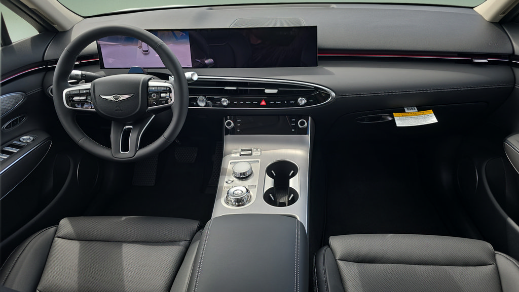 New 2026 Genesis GV70 2.5T Select AWD/4WD image 13