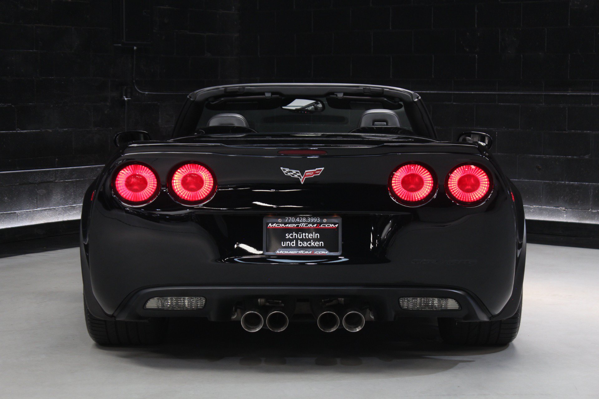 Used 2013 Chevrolet Corvette Grand Sport w/ 3LT Preferred Equipment Group RWD image 21