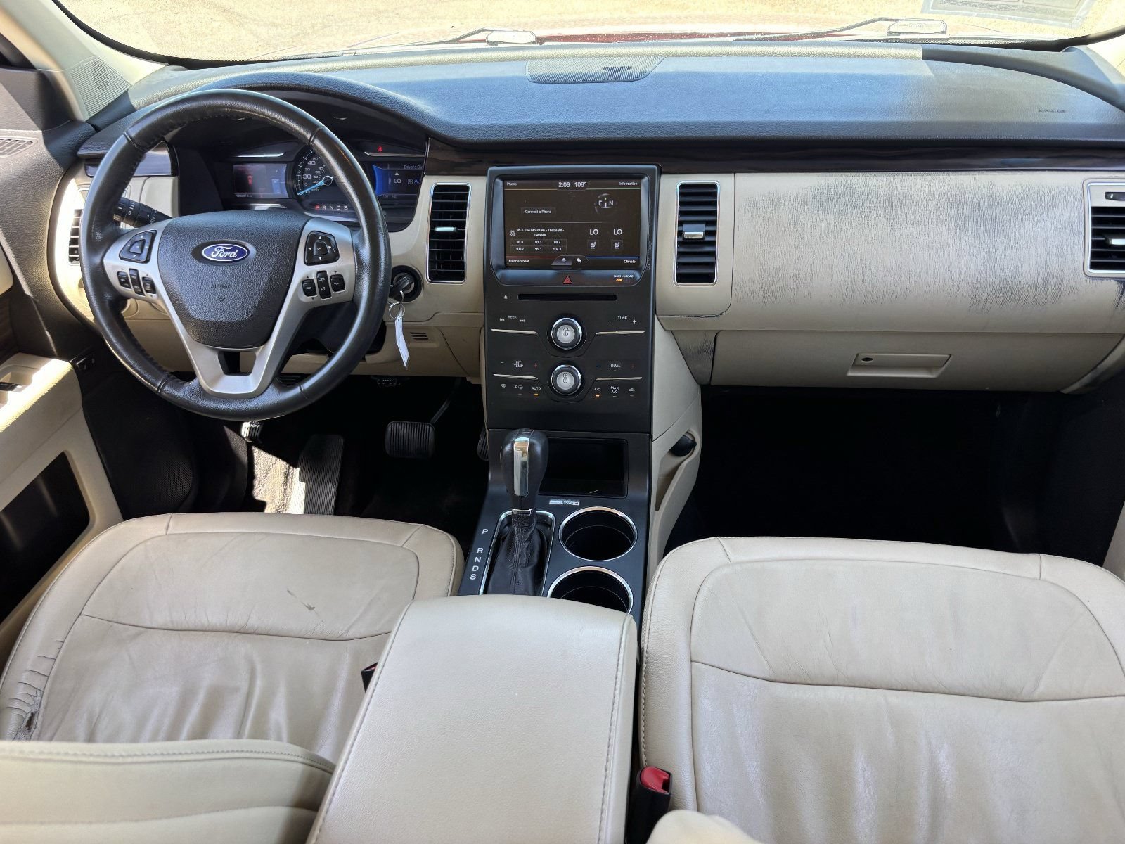 Used 2013 Ford Flex SEL FWD image 16