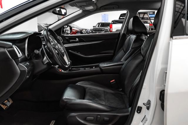 Used 2016 Nissan Maxima SR image 4