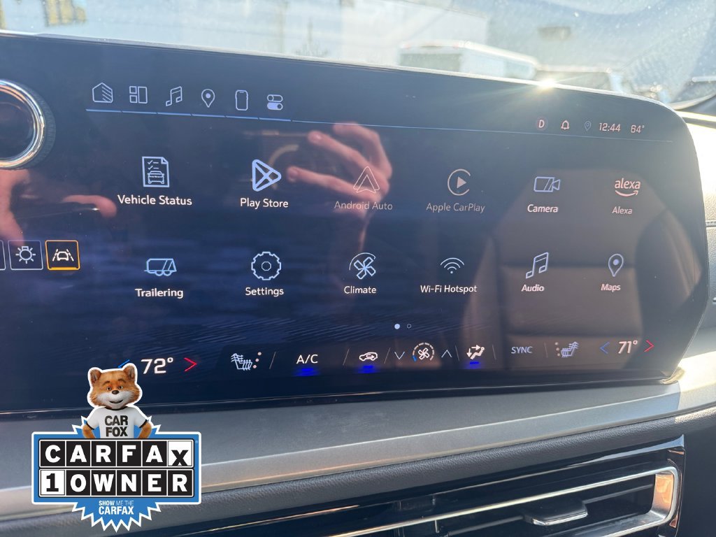 Used 2025 Chevrolet Traverse LT AWD/4WD image 22