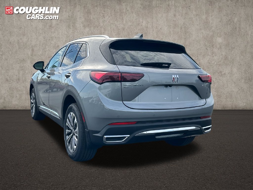 New 2026 Buick Envision Preferred AWD/4WD image 6