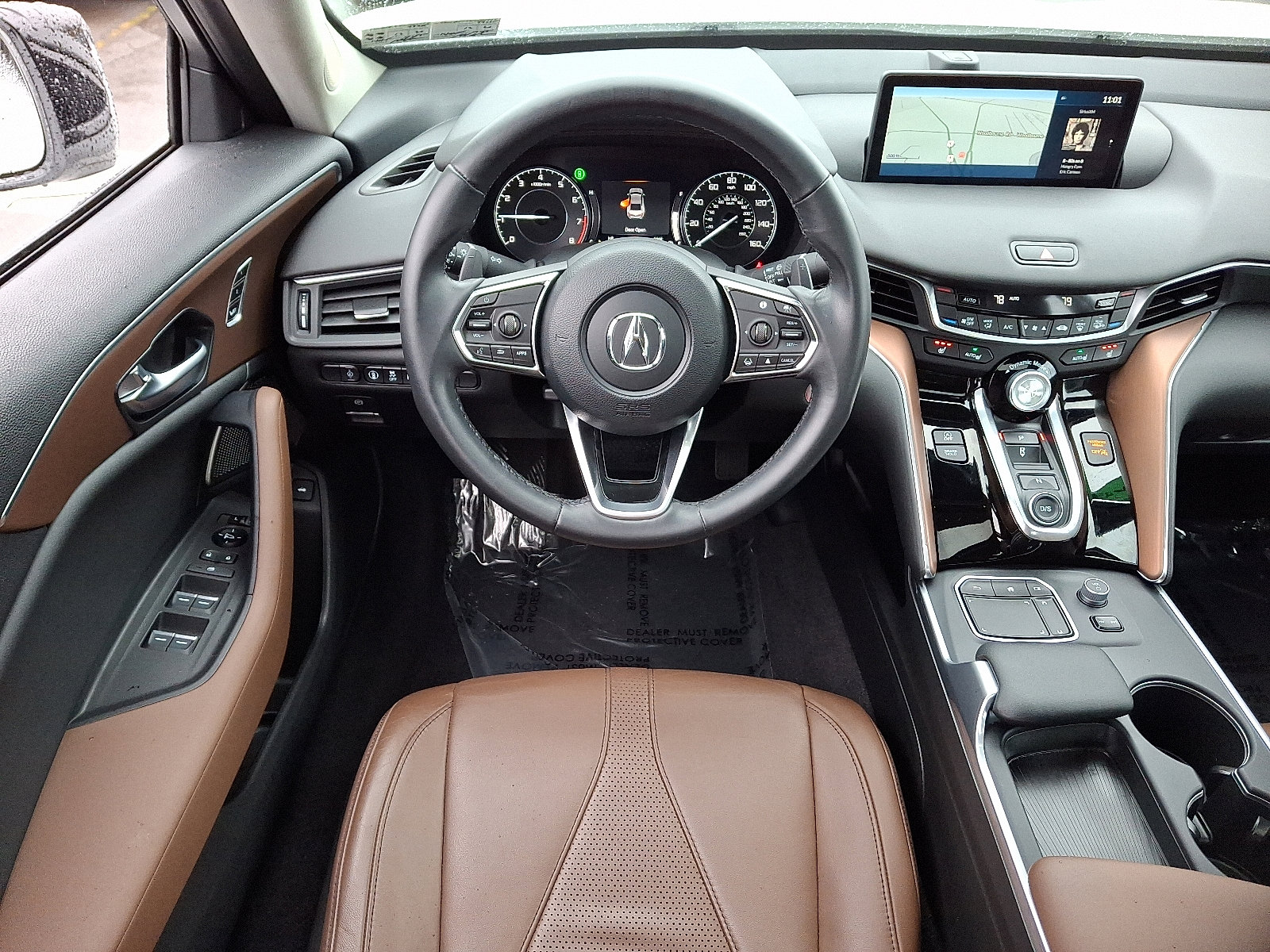 Certified 2021 Acura TLX w/ Technology Package image 11