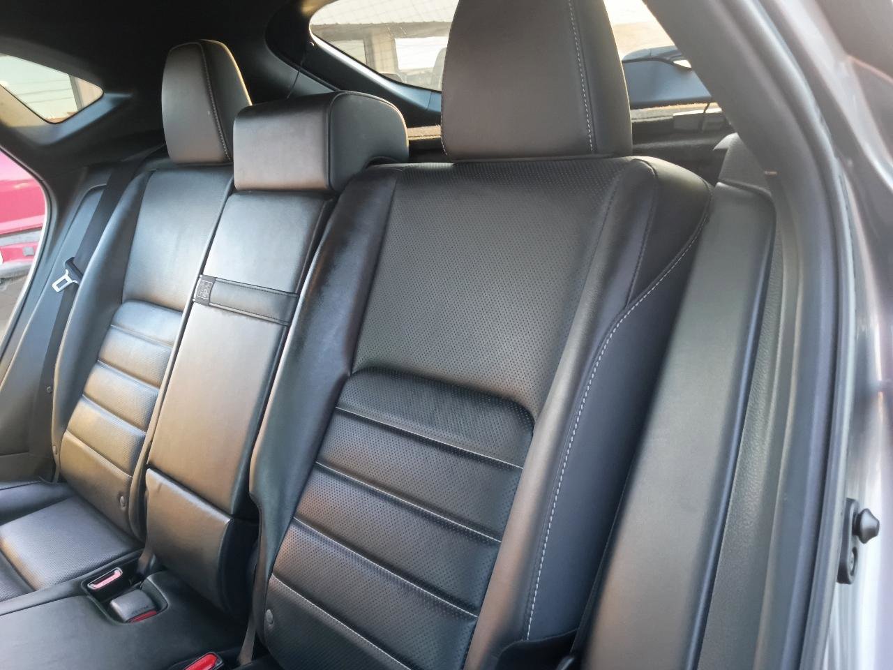 Used 2017 Lexus NX 200t F Sport w/ F Sport Premium Package image 24