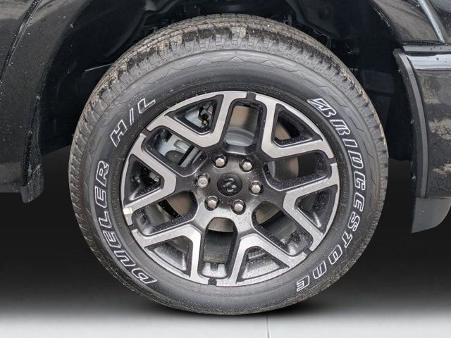 New 2026 RAM 1500 Laramie w/ Sport Appearance Package image 9