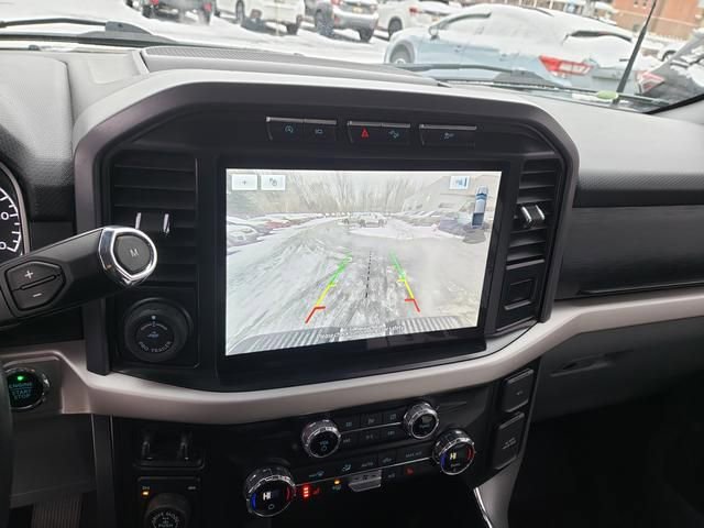 Used 2021 Ford F150 XLT w/ Equipment Group 302A High image 18