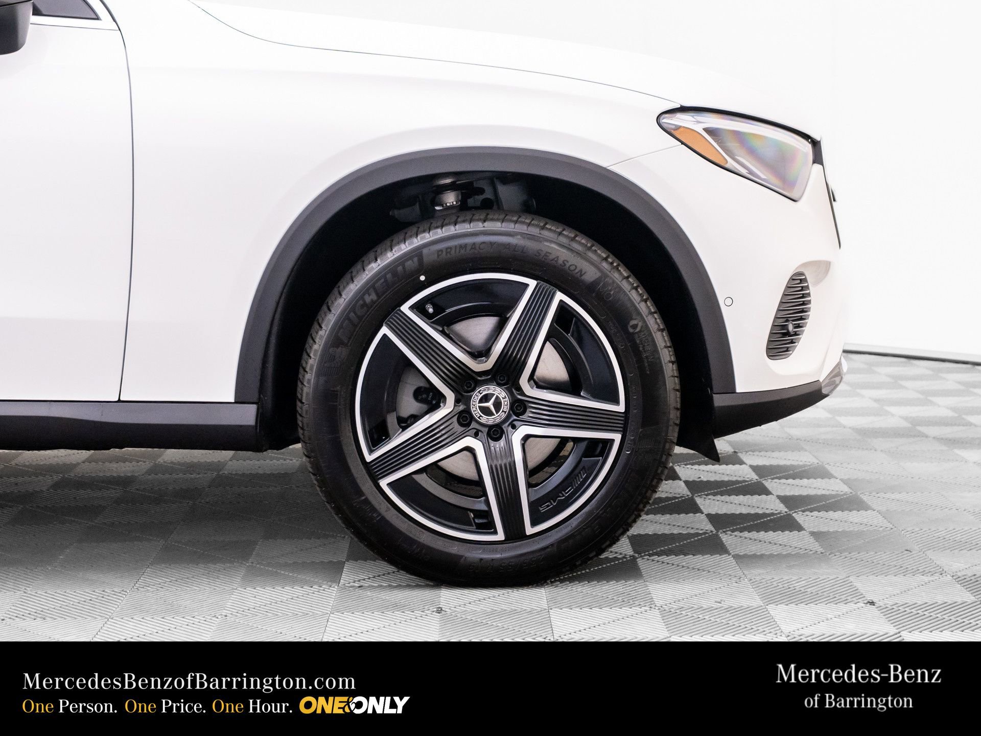New 2026 Mercedes-Benz GLC 300 4MATIC image 36