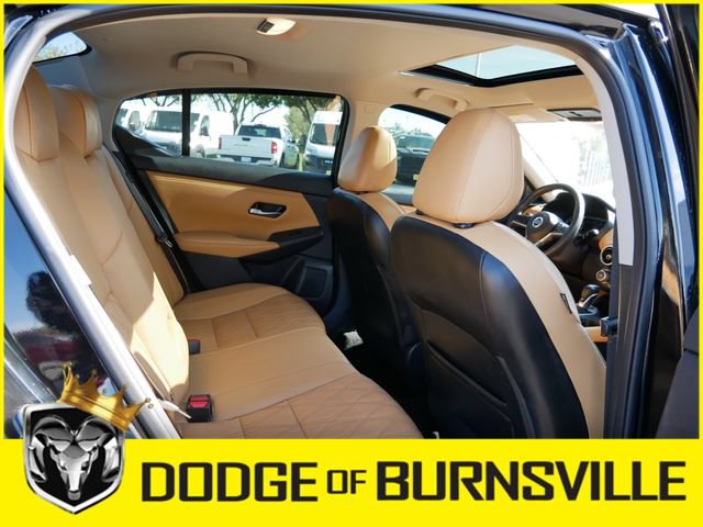 Used 2023 Nissan Sentra SV w/ SV Premium Package FWD image 16
