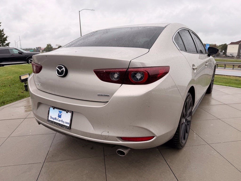 Used 2025 MAZDA MAZDA3 s FWD image 31