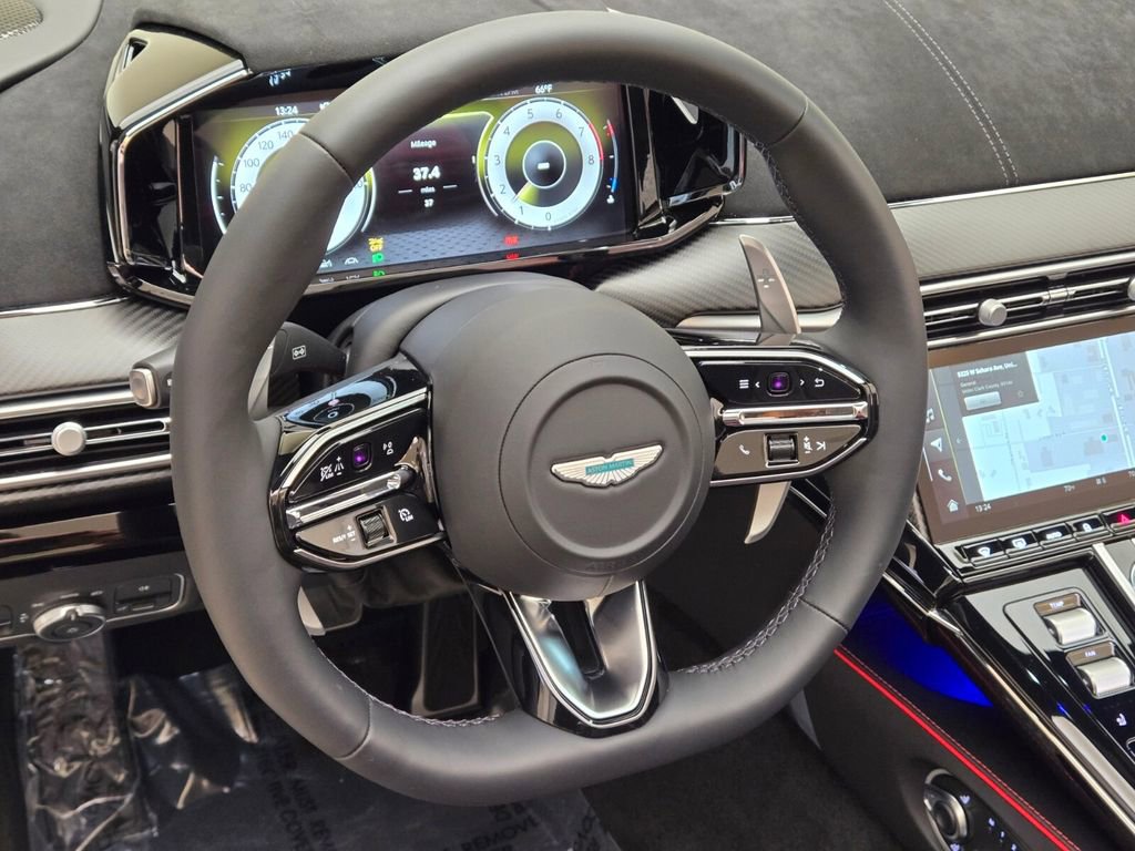New 2026 Aston Martin V8 Vantage S RWD image 29