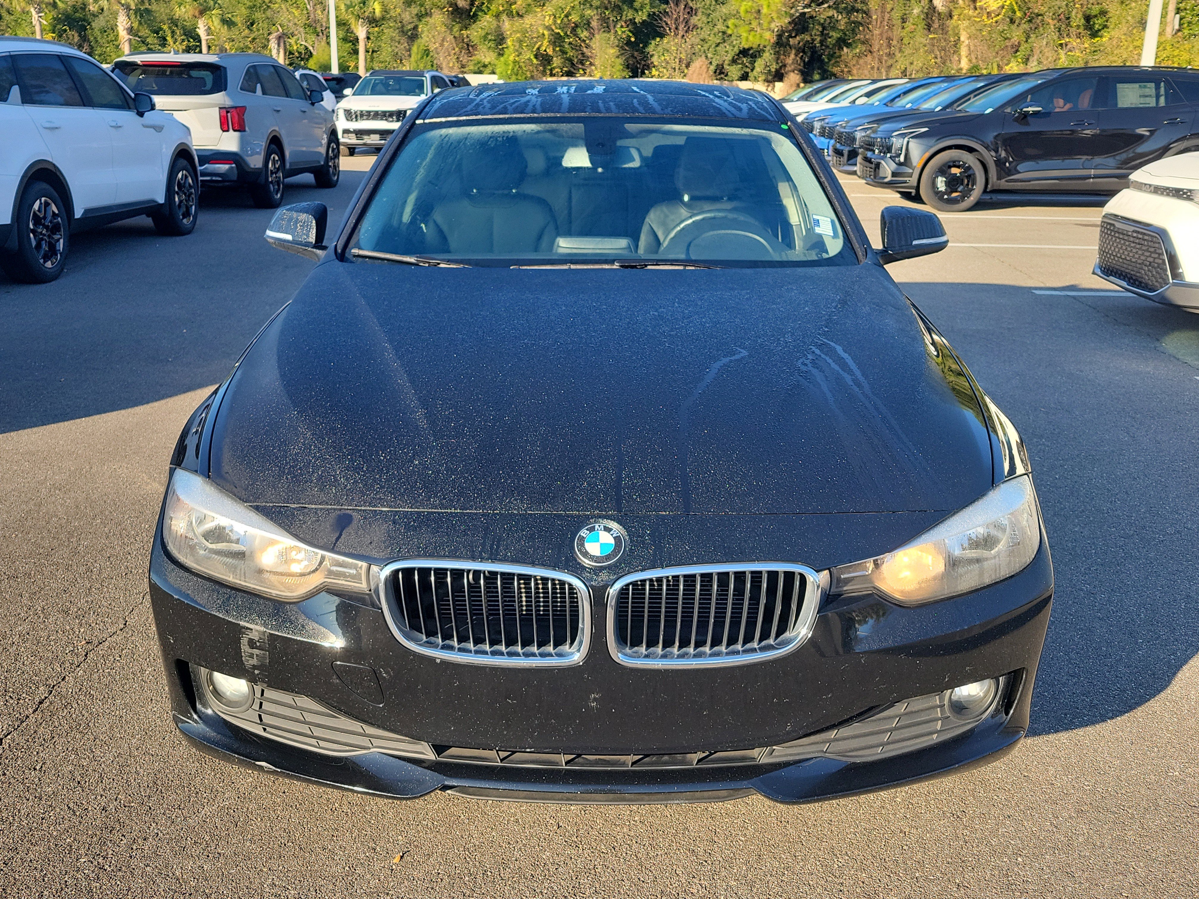 Used 2014 BMW 320i Sedan image 2
