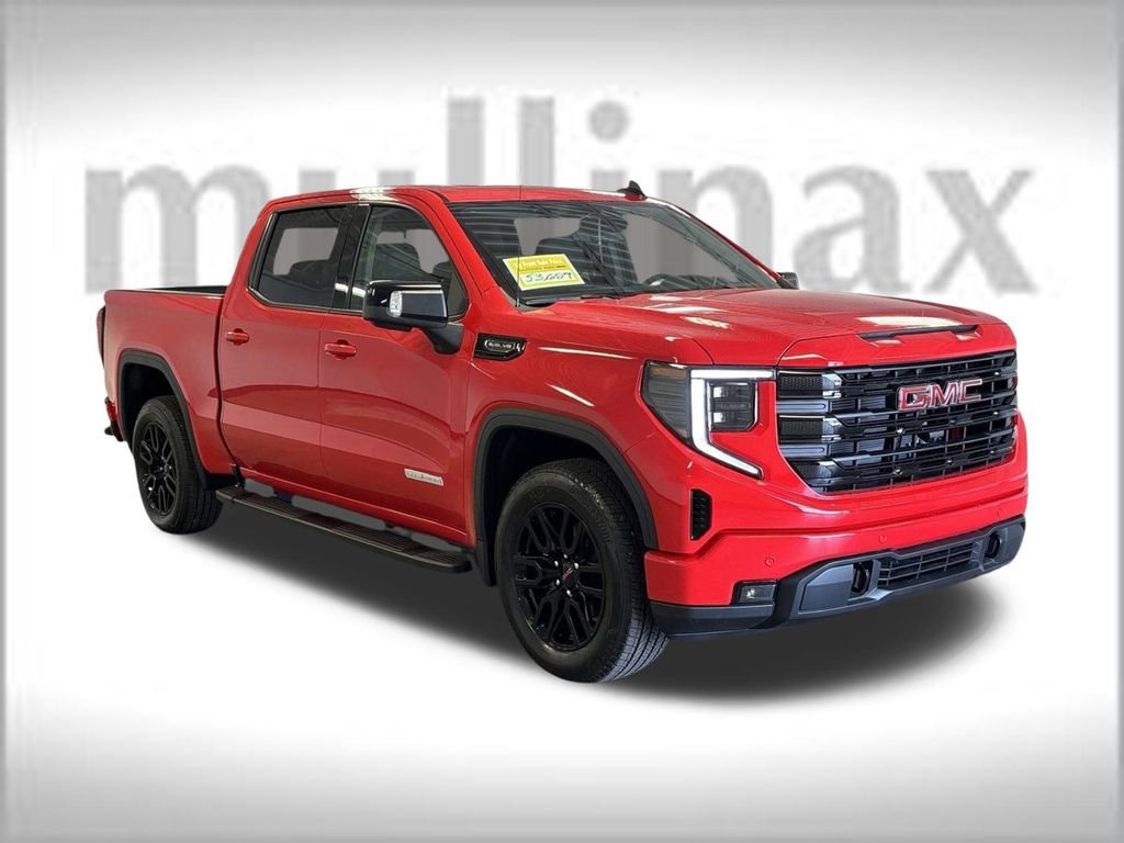 New 2025 GMC Sierra 1500 Elevation w/ Elevation Premium Package