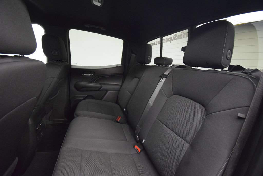 Used 2024 Chevrolet Colorado LT w/ LT Convenience Package RWD image 25