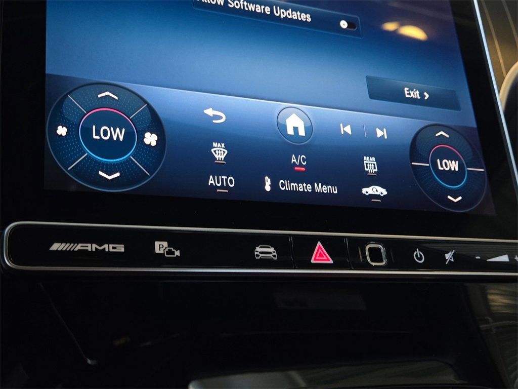 New 2026 Mercedes-Benz C 43 AMG 4MATIC Sedan image 19