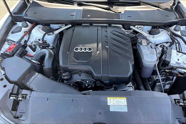 Used 2023 Audi A6 Premium Plus w/ Premium Plus Package AWD/4WD image 7