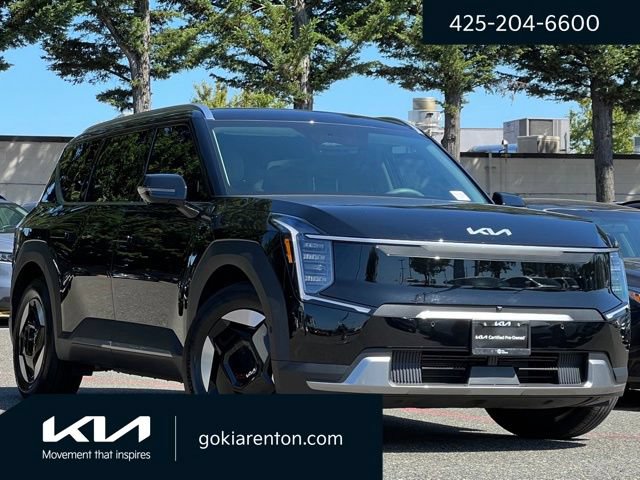 Certified 2026 Kia EV9 Wind