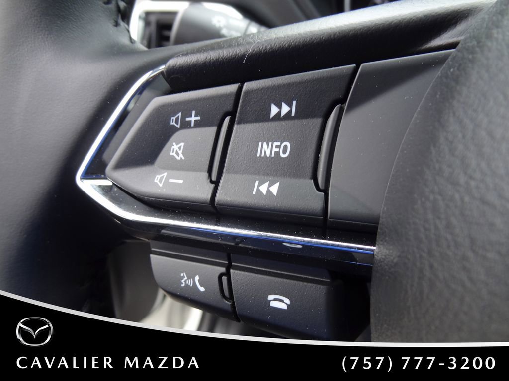 Certified 2025 MAZDA CX-5 AWD 2.5 S w/ Preferred Package image 22