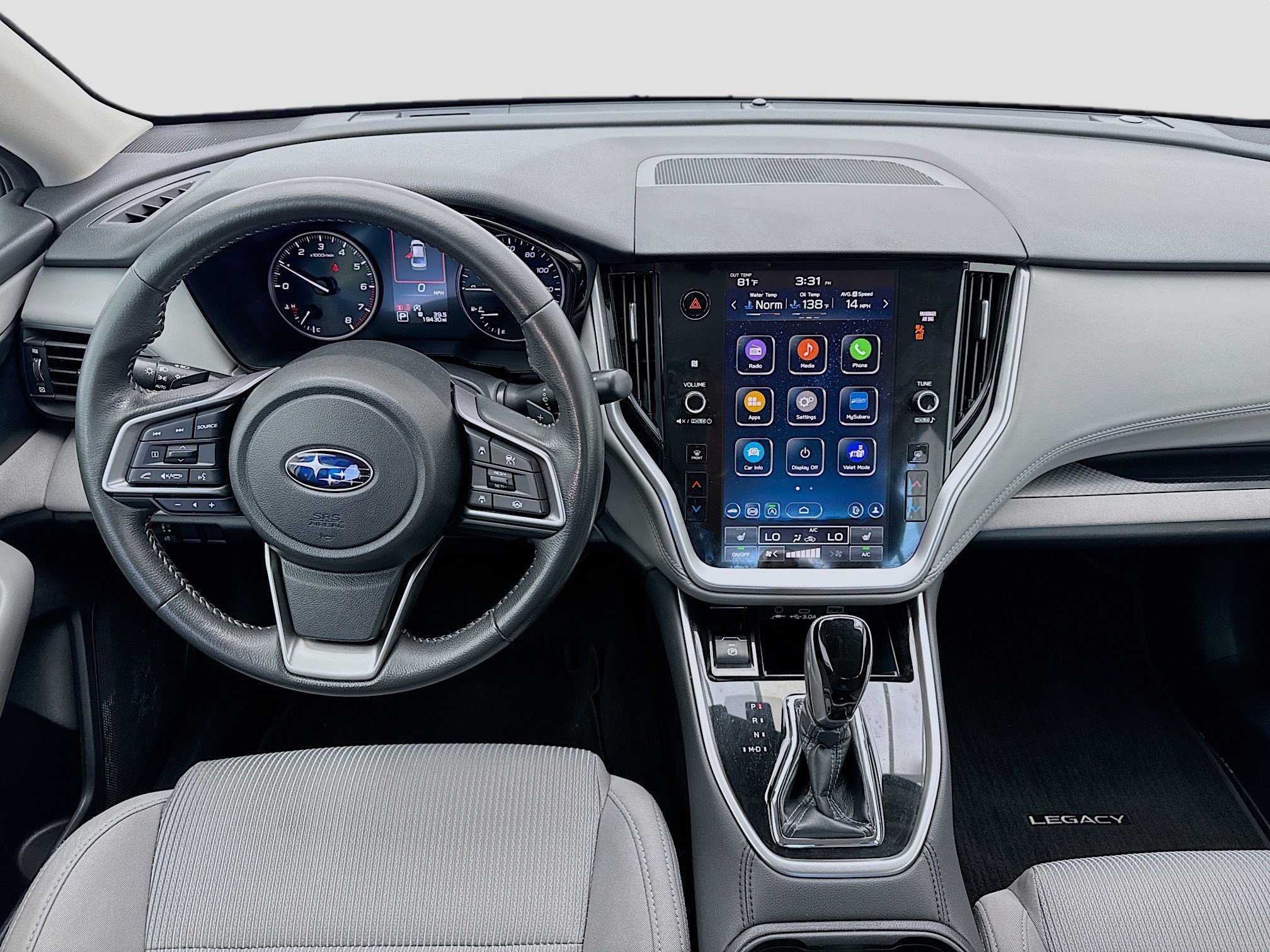 Used 2023 Subaru Legacy Premium image 14