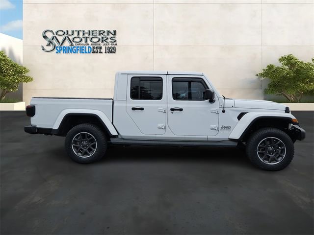 Used 2021 Jeep Gladiator Overland w/ Popular Equipment Package image 6